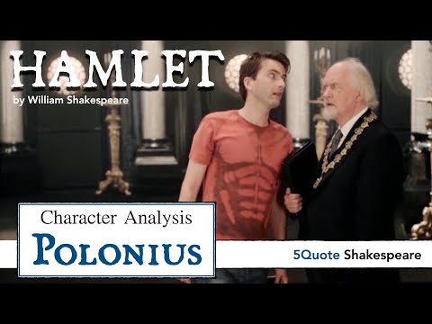 Hamlet Character Analysis: Polonius