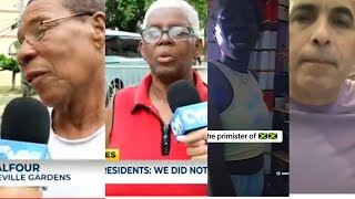 🇯🇲Residents Angered😡 by JLP 🔔💚 & NWC 🚿🚰over Water 💦... LABOURITES 💚 defend DEVON 👺🤥