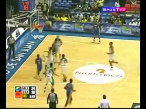 Brasil - Campeão Da Copa América De Basquete Masculino De 2009