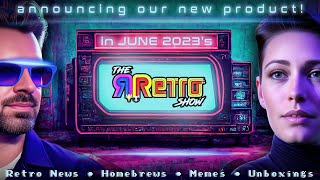 The Retro Show: Announcing our new "mini" product + Homebrews, Memes, More
