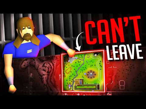 I've Spent 500 Hours Locked to One Square of Runescape