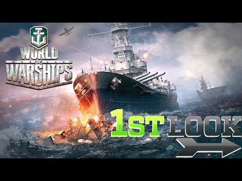 World of Warships - First Look