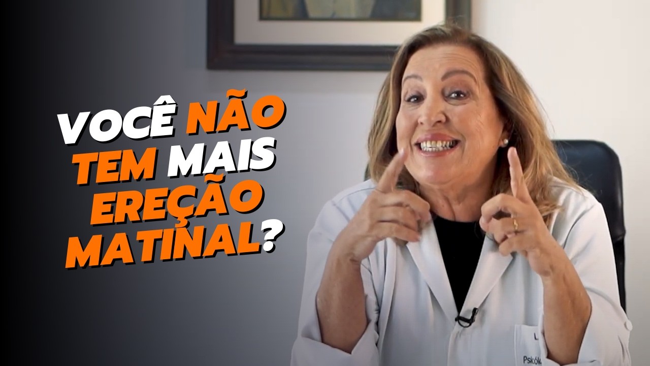 Por que as ereções matinais acontecem? | LUCIMAR GHELFI