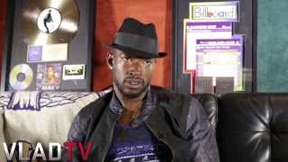 Kevin McCall: Wale Called Me Right After Instagram Jab