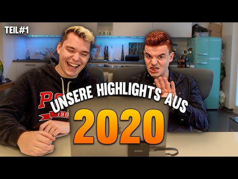 Jahresrückblick 2020 mit Reaktion #1