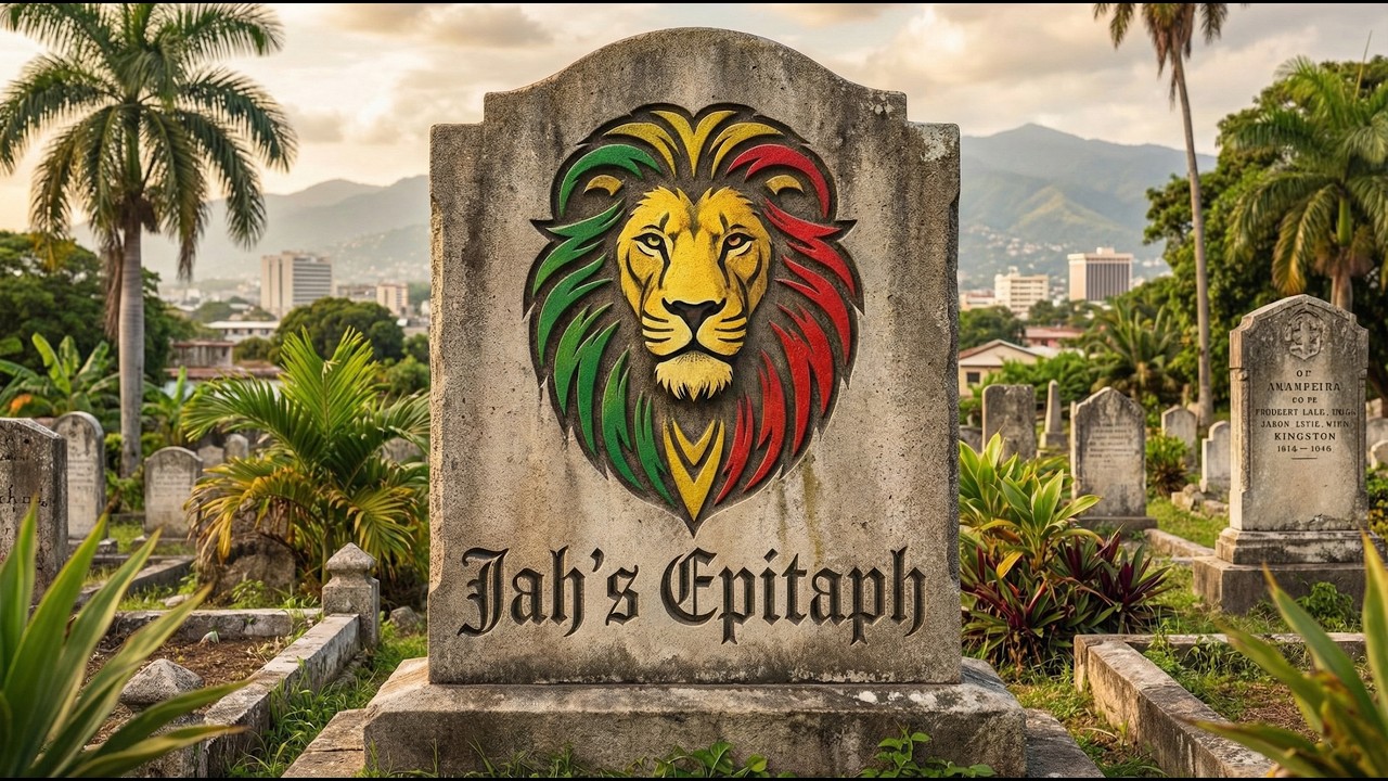 Jah's Epitaph