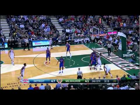 Jabari Parker Offensive Compilation