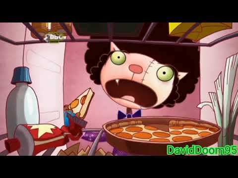 YTP: Frankenstein's Cat - Lottie Makes a Monster