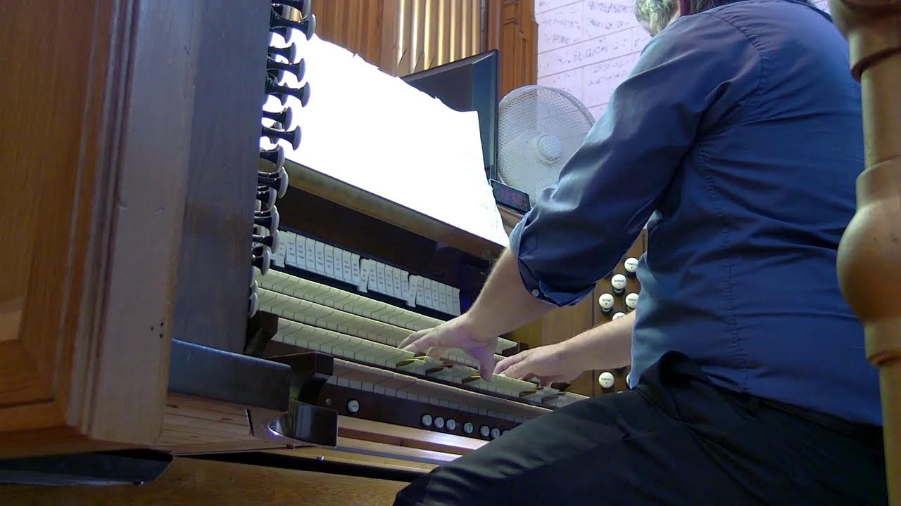 Promotional video thumbnail 2 for Sean Fleming, Pianist and Organist