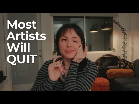 Your Mindset Is Killing Your Art Career