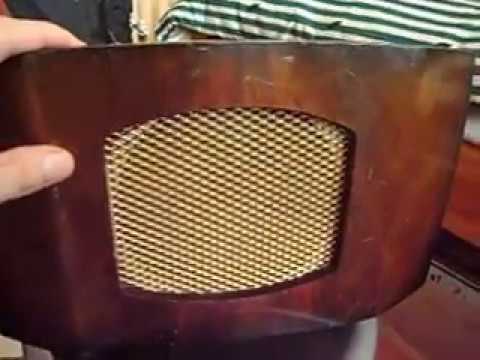 50s ELAC Loudspeaker