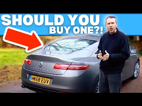 Renault Laguna Coupe 2009-2012 | WATCH BEFORE YOU BUY!! BEST Review...