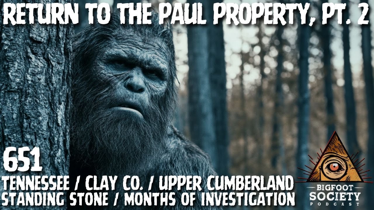 Boots on the Ground at the Paul Property, Pt. 2 | Tennessee