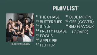 Download lagu HEARTS2HEARTS (하츠투하츠) PLAYLIST mp3 Download lagu HEARTS2HEARTS (하츠투하츠) PLAYLIST mp3