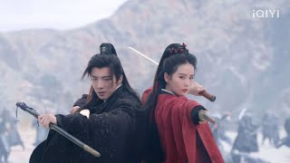 Download lagu 张杰 - 立剑 (一念关山) - A Journey to Love Drama OST MV (Short Version) [FAN EDIT] mp3