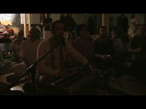 Sep 01, 2015 Sarvatma Das - Kirtan Mela Nama Yajna in Goloka Dhama Germany