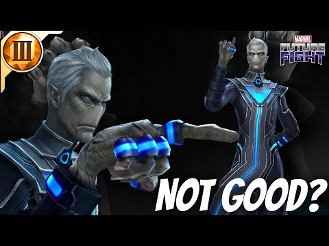 [MFF] EBONY MAW TIER-3 & UNIFORM REVIEW! TESTING WITH CTP OF RAGE! - MARVEL FUTURE FIGHT