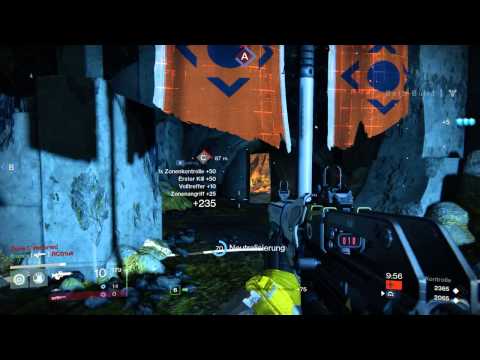Let's Play Destiny Beta German part 16 PS4