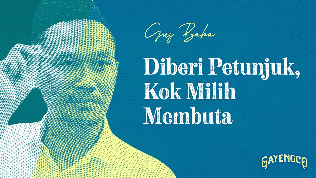 Gus Baha: Azab & Kehinaan Kaum Terdahulu