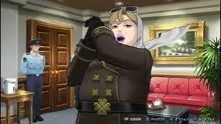 シャチの気持ちを汲み取る【実況】 逆転裁判5 Ace Attorney   特別編 ２日目 裁判パート４