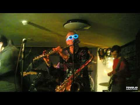 Nik Turner's Galaktikos - Slough, 19th November 2005