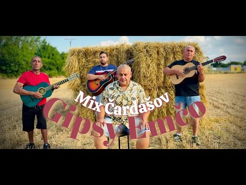 💣🎬Gipsy Emčo - Mix čardašov ( OFFICIALvideo ) 2025 💣🎬