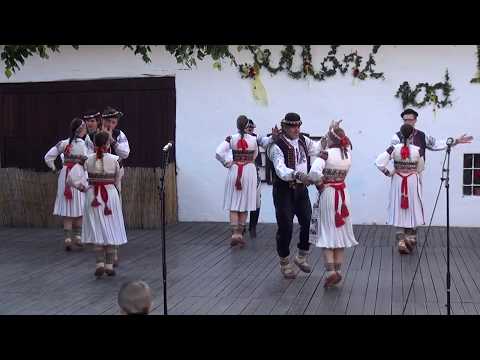 Setkání pod lipú 2017 - Kopaničár ze Starého Hrozenkova