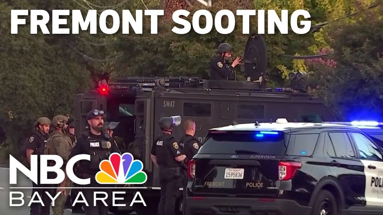 1 dead, 1 injured in Fremont shooting, community advised to avoid area