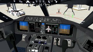 FlightGear videosu
