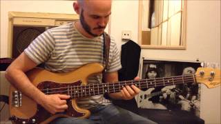 Les Claypool - One Better - bass tutorial