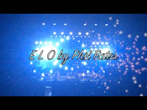 ELO by Phil Bates Live in Kaunas