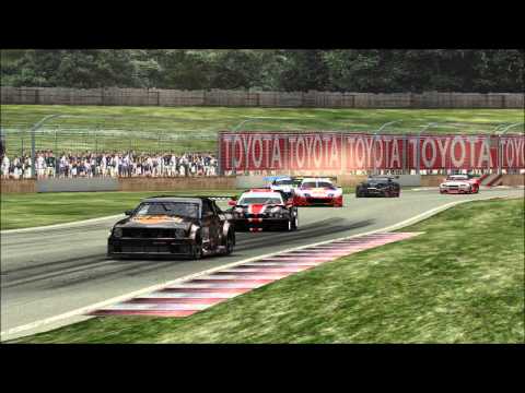 GTR2     eSport Racing SGT