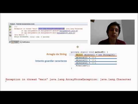 Method D Error Arraystoreexception