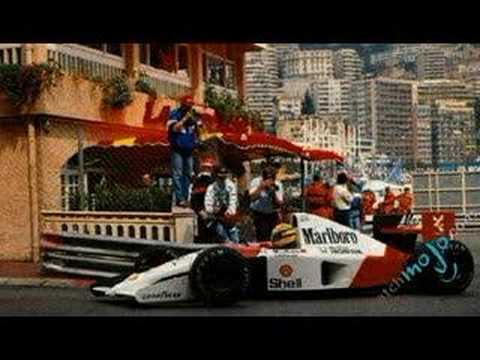 Men With Mojo Video Profile on Ayrton Senna: #39