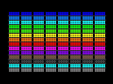 The Team 18 Eliminations Marble Race in Algodoo