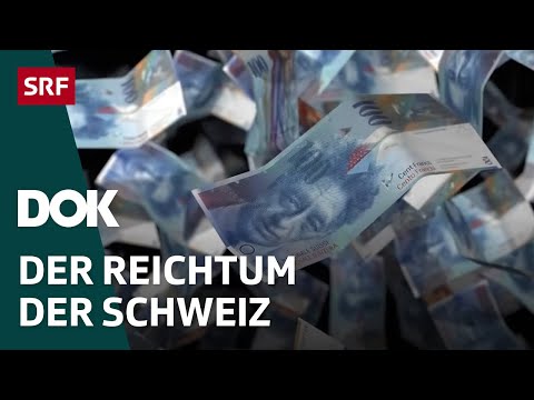 , title : 'Warum ist die Schweiz so reich? | Von Einkommen, Vermögen und der blauen Banane | Doku | SRF Dok'