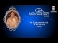 Omkara Lavangi - M  Balamurali Krishna(Album: Maestro's Choice)