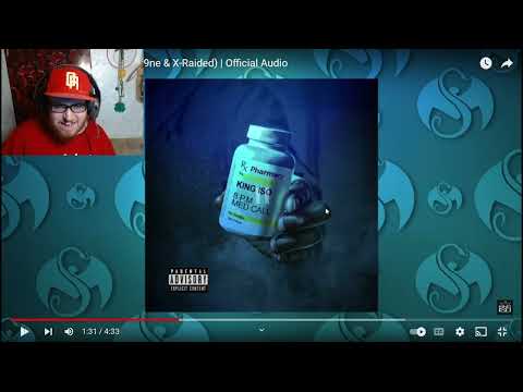 Fully Independent Rapper Reacts to King Iso - R.A.P Feat. Tech N9ne & X-Raided