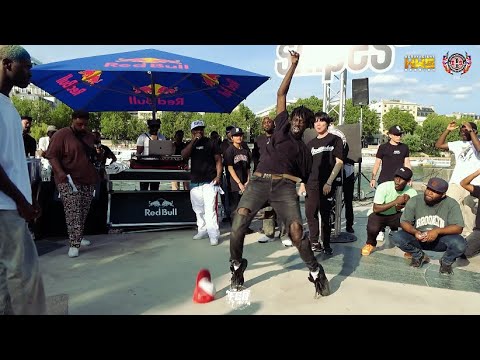 ZEPEK vs FLIPSIDE • TOP 8 GUYZ | HWS x EBS FRANCE QUALIFIER