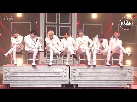 [BANGTAN BOMB] 'Dionysus' Stage CAM (BTS focus) @190418 M COUNTDOWN - BTS (방탄소년단)
