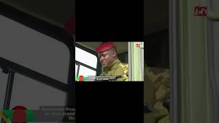 IB (Ibrahim Traoré) – Africa, Hear the Call | ArchitectOfTech [Official Music Video]