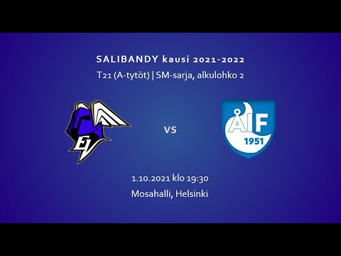 T21 | EräViikingit - ÅIF | 1.10.2021