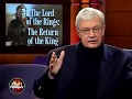 Ebert Roeper The Lord Of The Rings The Return Of The King 2003