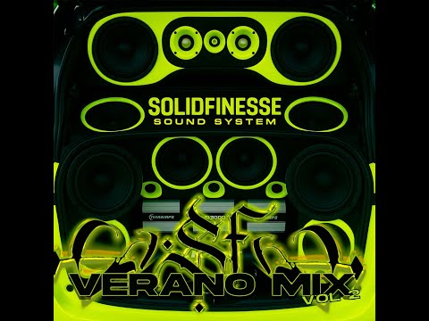 $F VERANO MIX VOL.2 - XIYO & FERNANDEZZ (PROD. DN.AIRE )(MIX BY PIPO BEATZ)