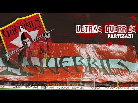 Ultras Guerrils | PARTIZANI - tirana (03/10/2025)