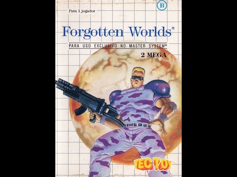 Forgotten Worlds (1991) Sega Master System BGM