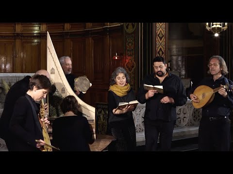 'Au douz tens nouvel. Chansons de trouvères' by Clara Coutouly, Paulin Bündgen and Ensemble Céladon