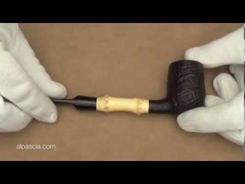 pipa Stanwell 393 - tobacco pipe