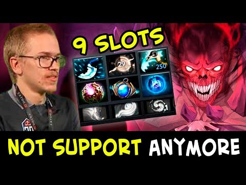 That's what 9-SLOTTED MID Shadow Demon can do in 7.20 — by Topson