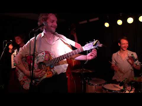 Voodoo Jürgens und die Ansa Panier -Taxler / Fang Da Nix An, KOHI Kulturraum Karlsruhe, 19.1.2020